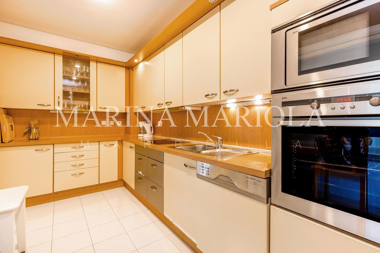 Marina Mariola Semesteranläggning (resort) Marbella