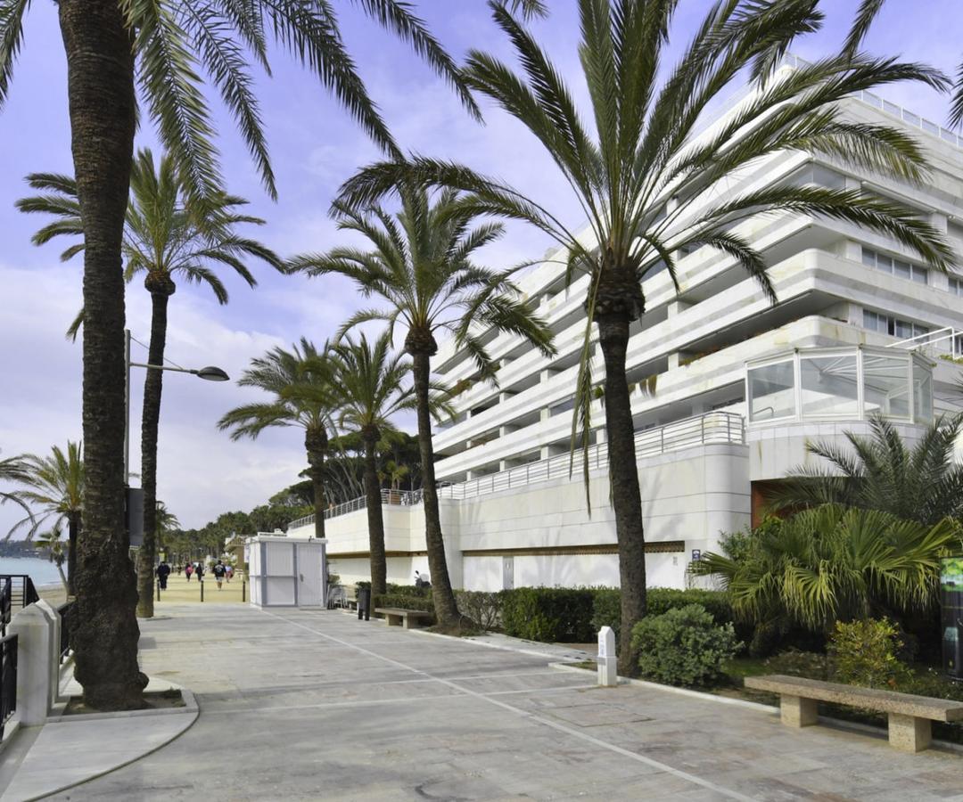 Semesteranläggning (resort) Marina Mariola Marbella