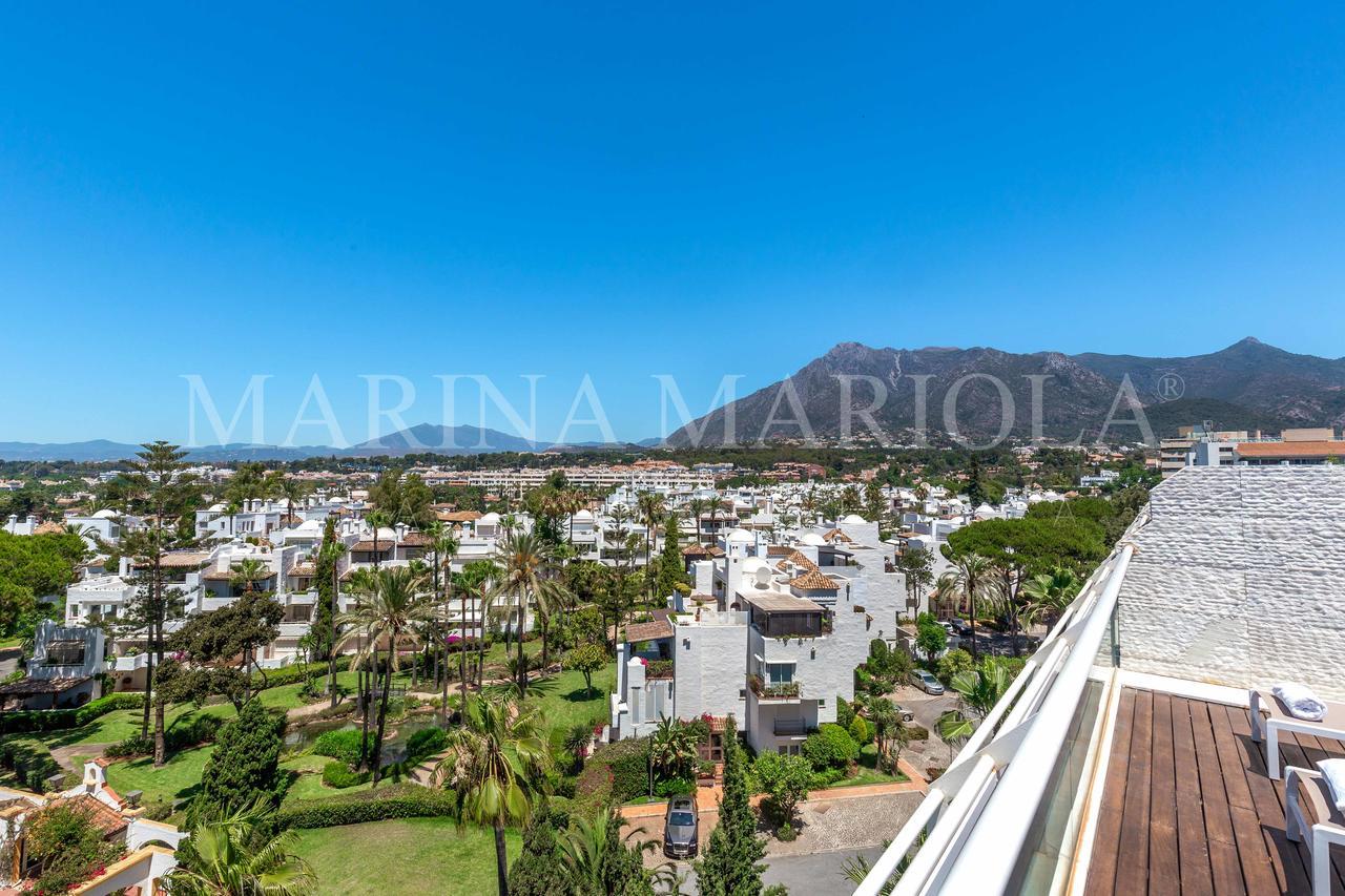 Marina Mariola Semesteranläggning (resort) Marbella