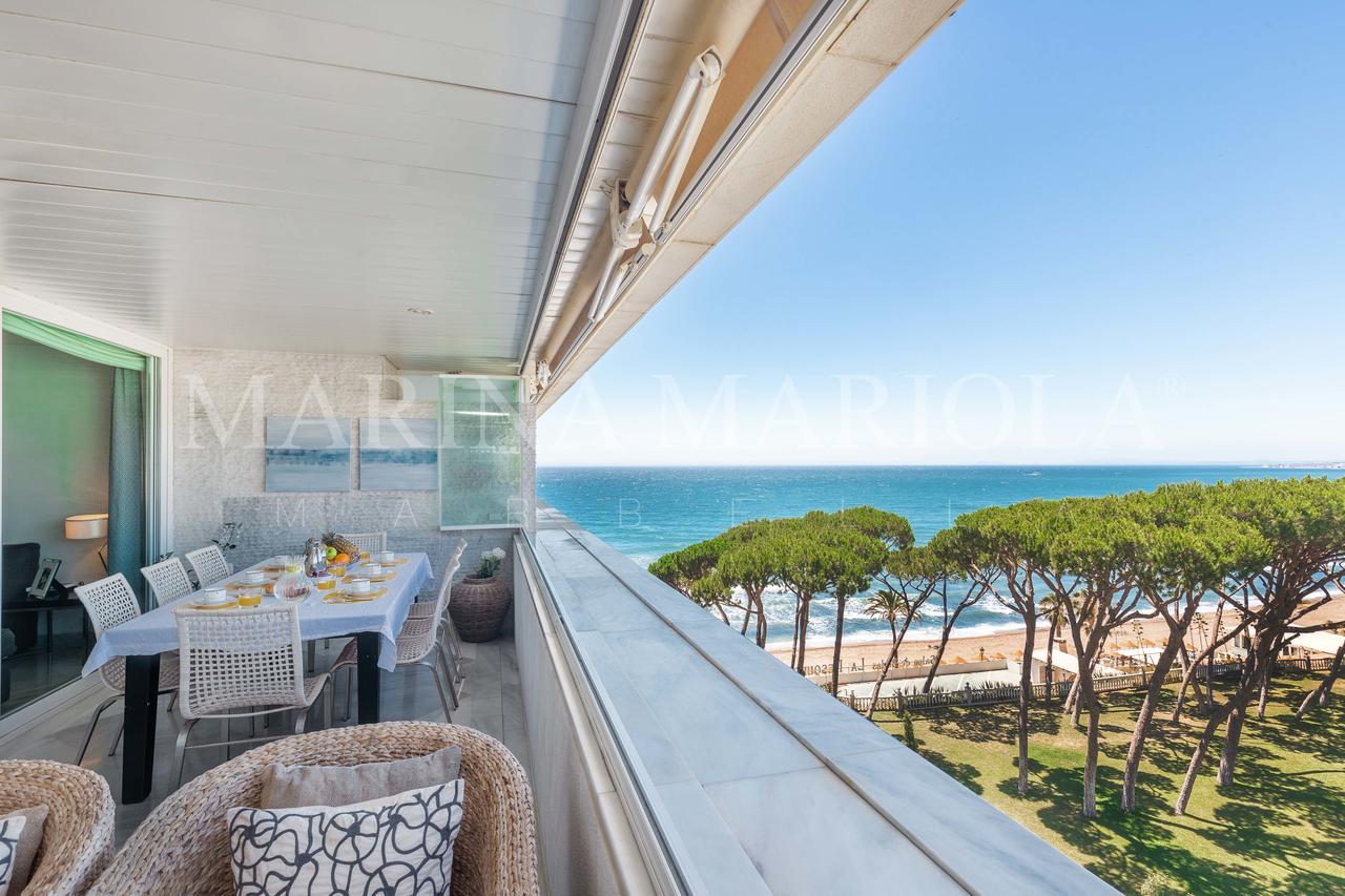 Semesteranläggning (resort) Marina Mariola Marbella
